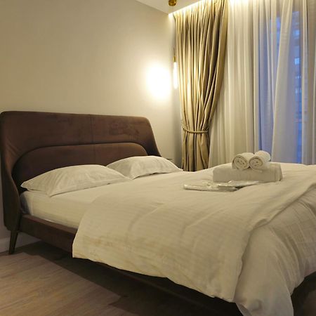 Center Apartment Easy_Luxury Tirana Eksteriør billede