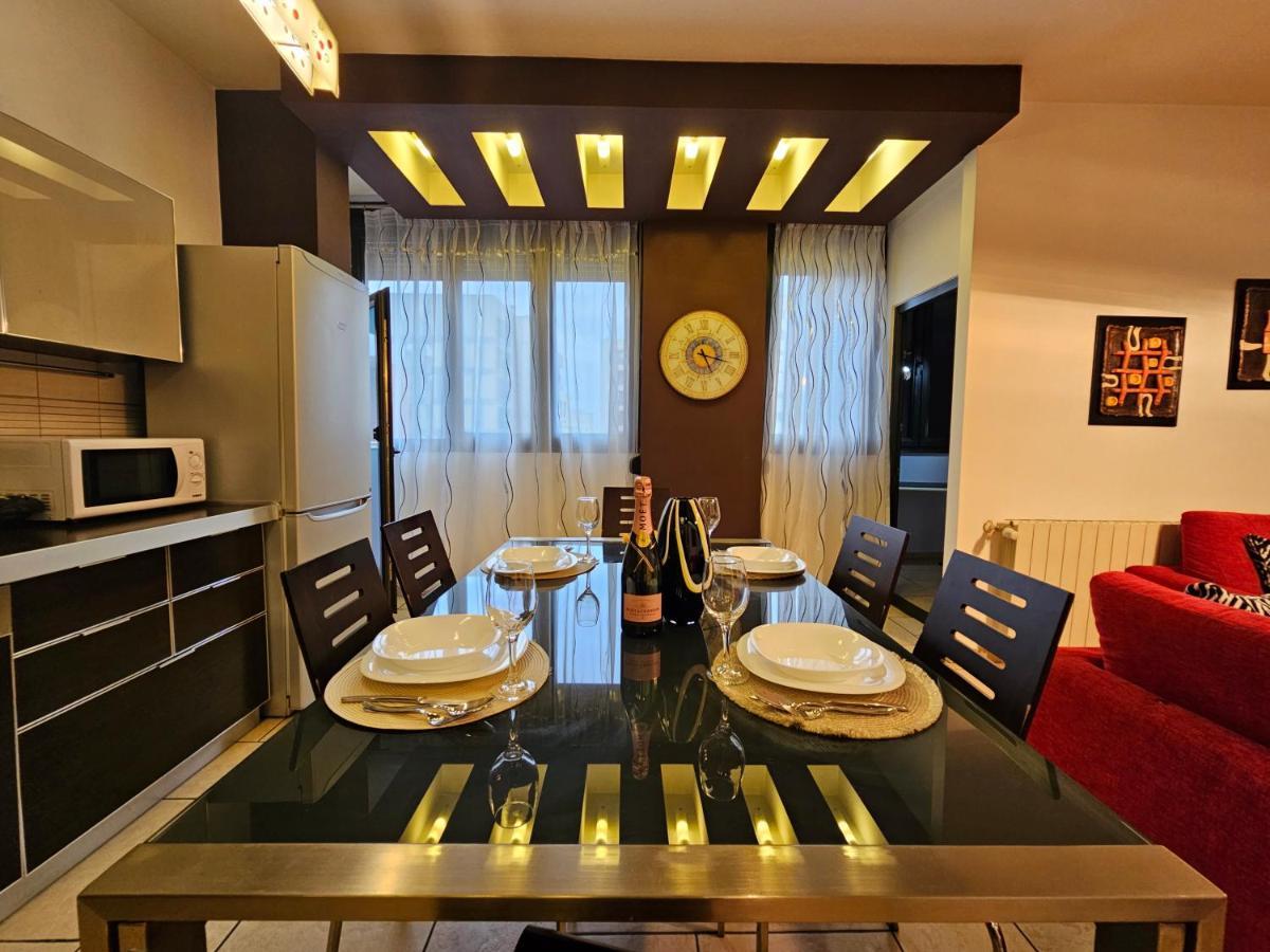 Center Apartment Easy_Luxury Tirana Eksteriør billede