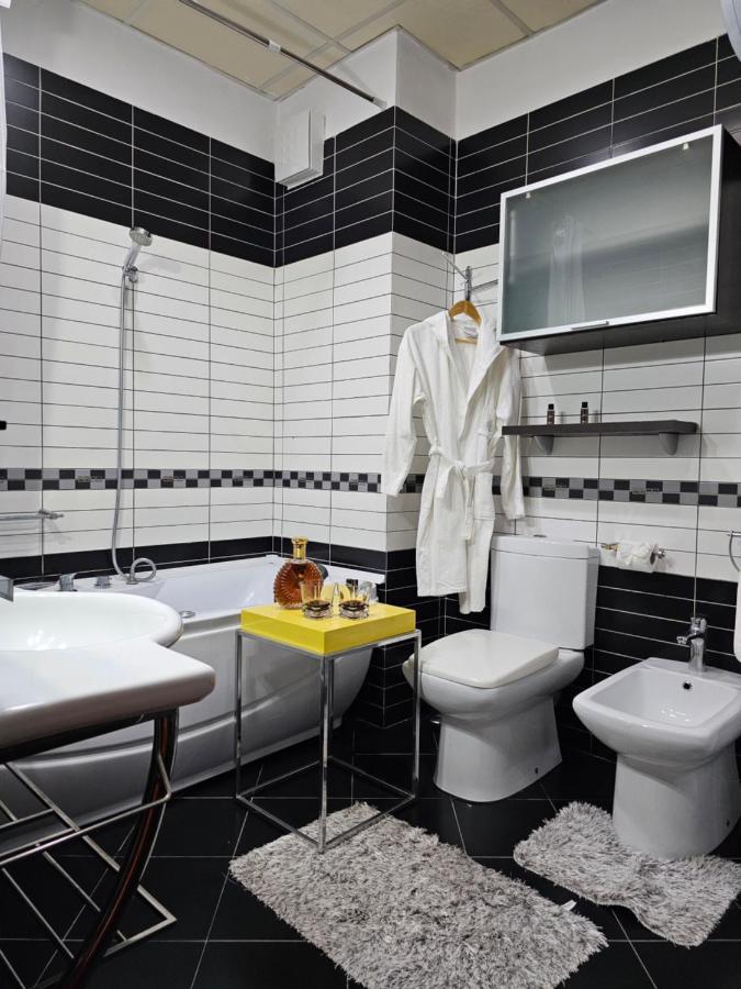 Center Apartment Easy_Luxury Tirana Eksteriør billede