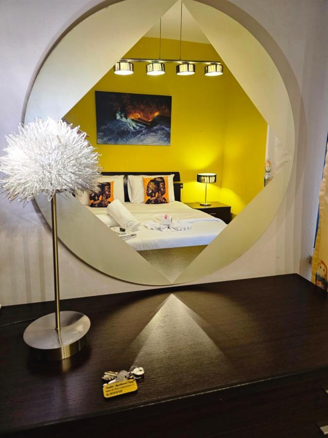 Center Apartment Easy_Luxury Tirana Eksteriør billede