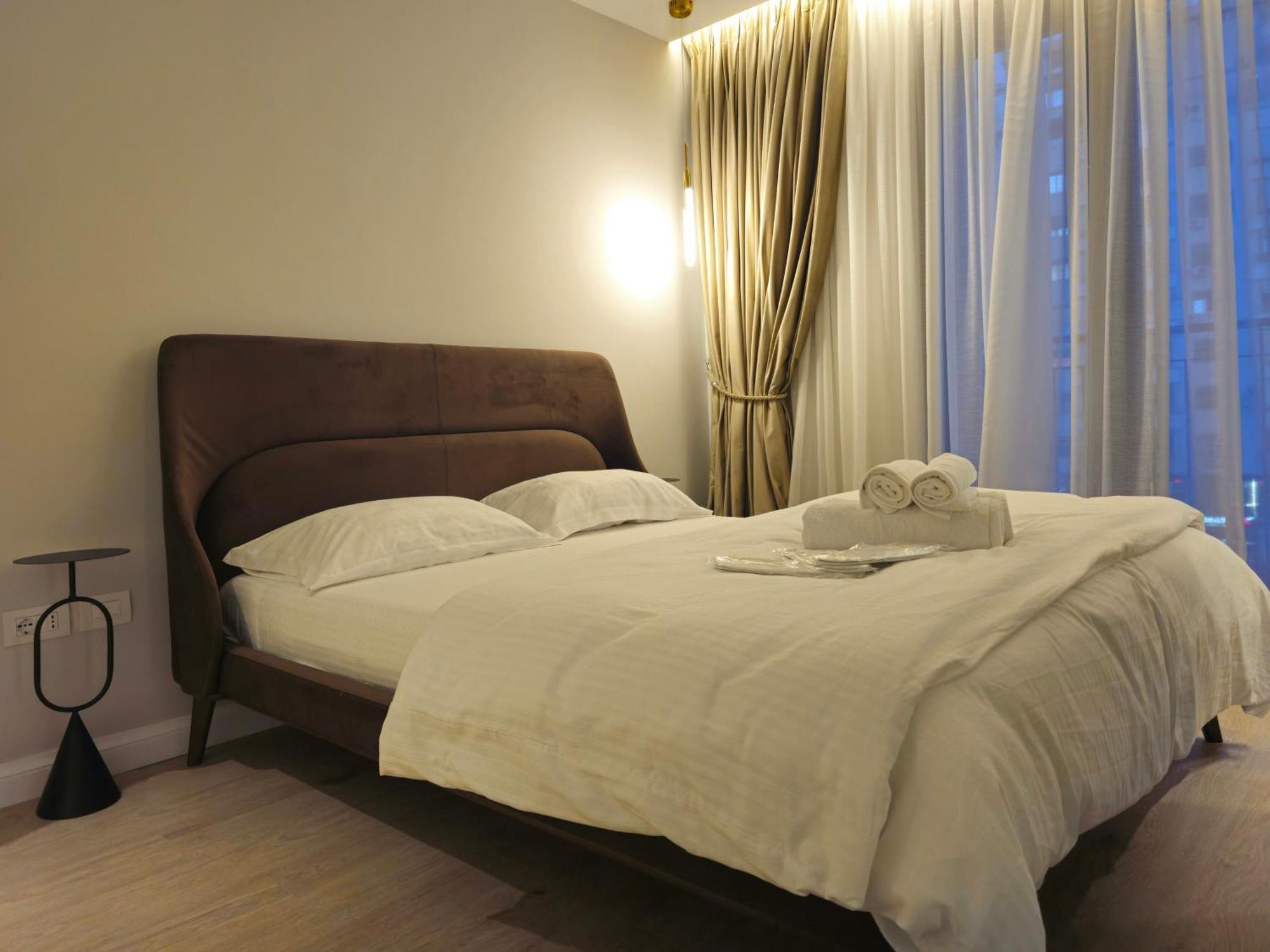 Center Apartment Easy_Luxury Tirana Eksteriør billede
