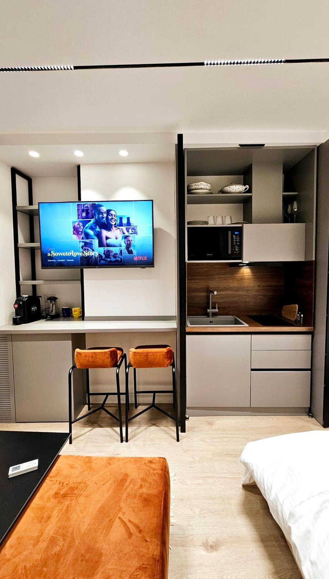 Center Apartment Easy_Luxury Tirana Eksteriør billede