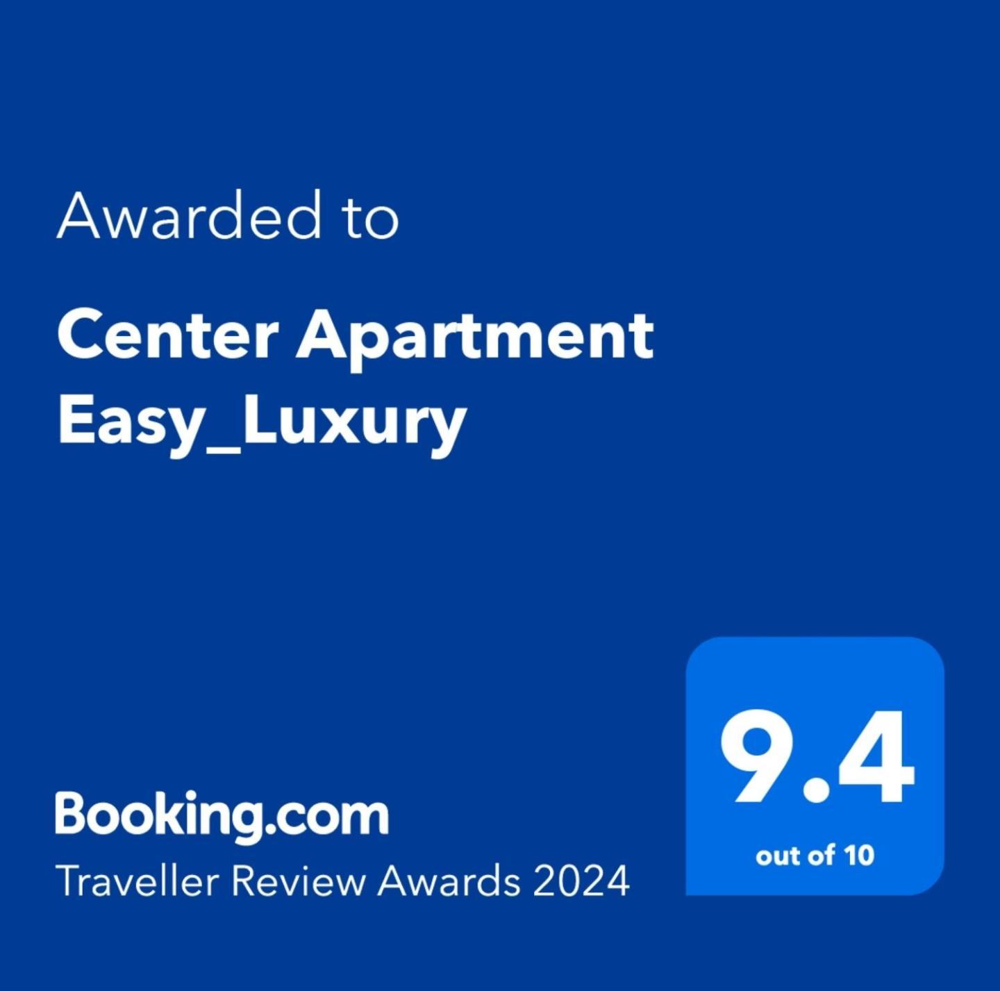 Center Apartment Easy_Luxury Tirana Eksteriør billede
