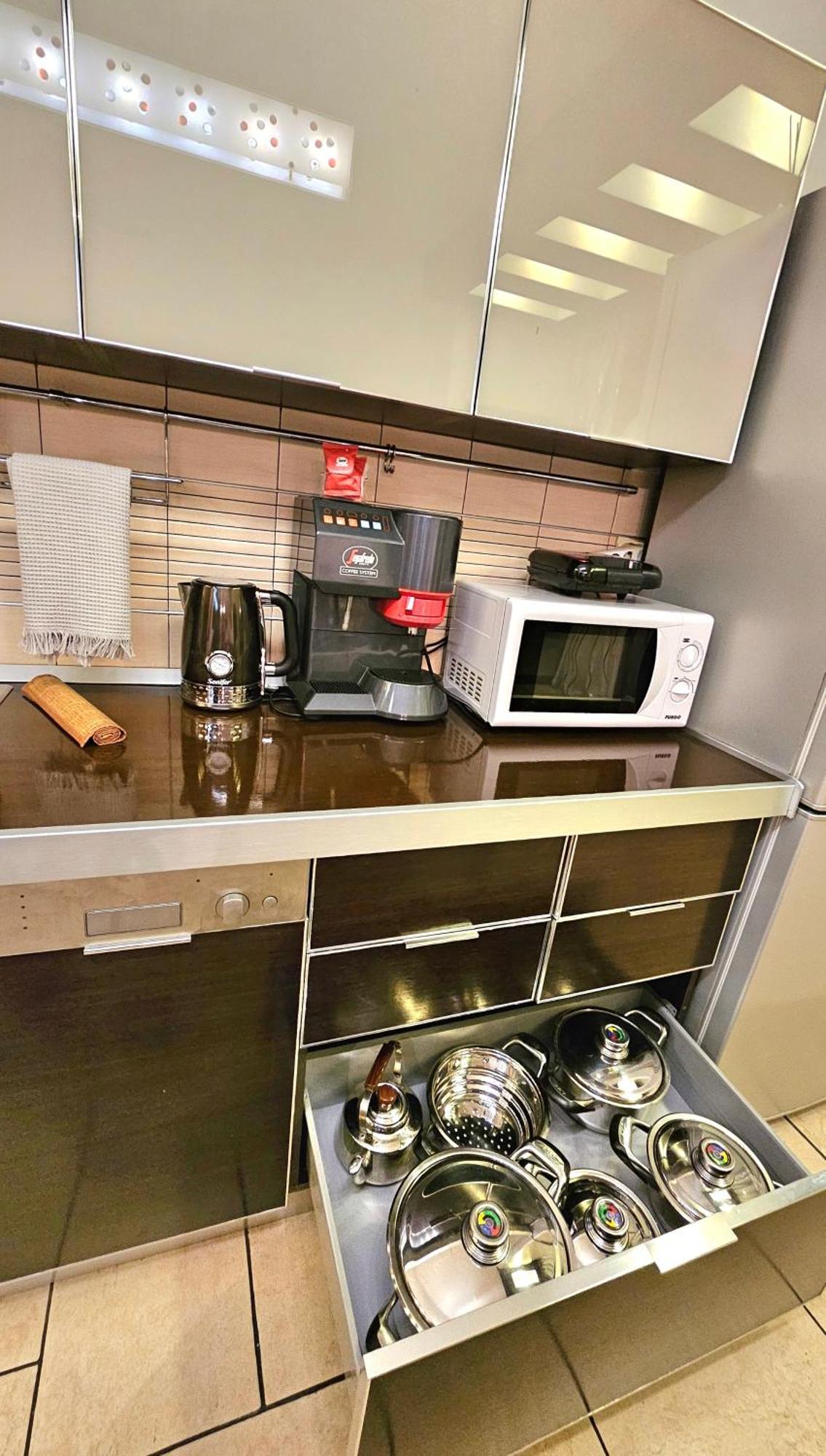 Center Apartment Easy_Luxury Tirana Eksteriør billede
