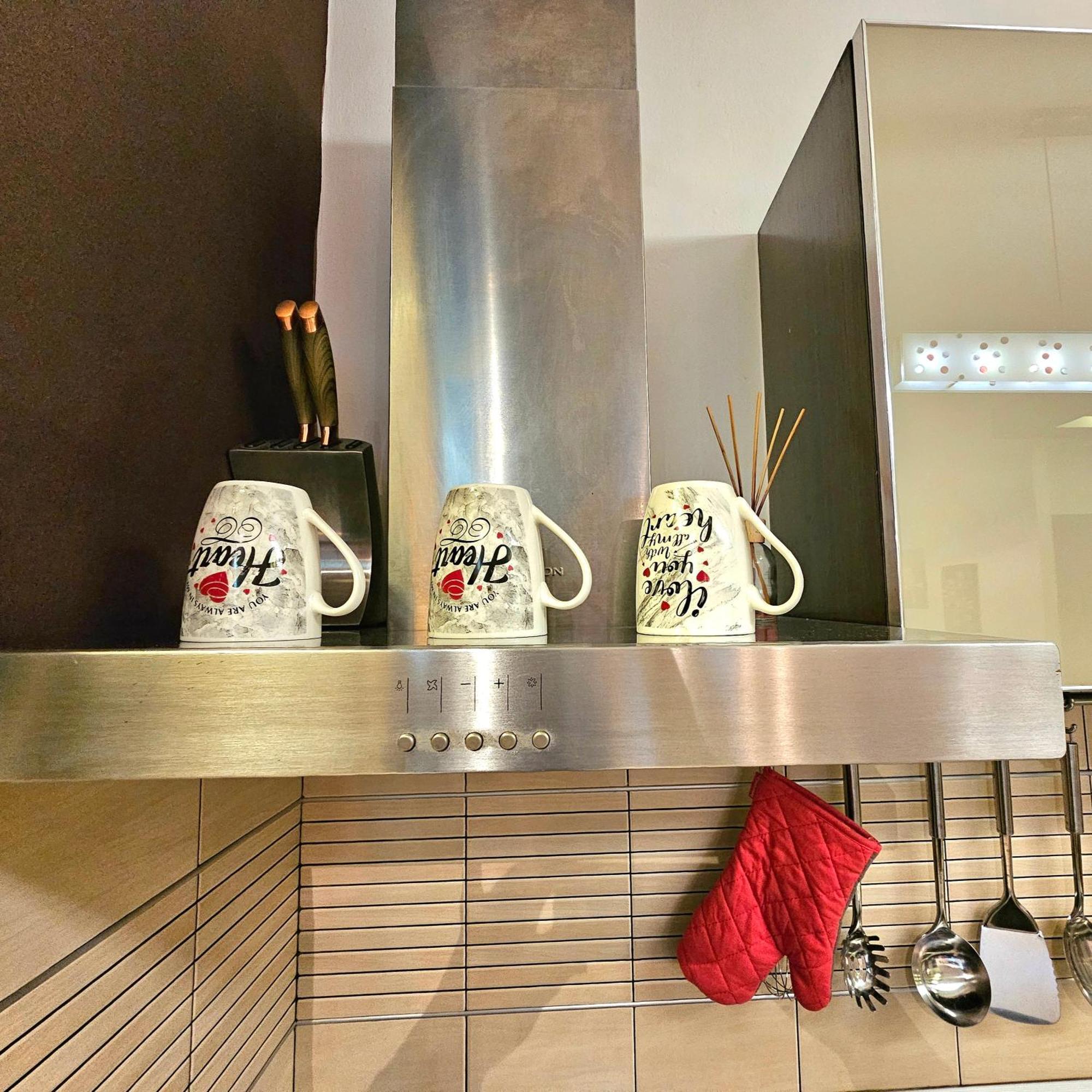 Center Apartment Easy_Luxury Tirana Eksteriør billede
