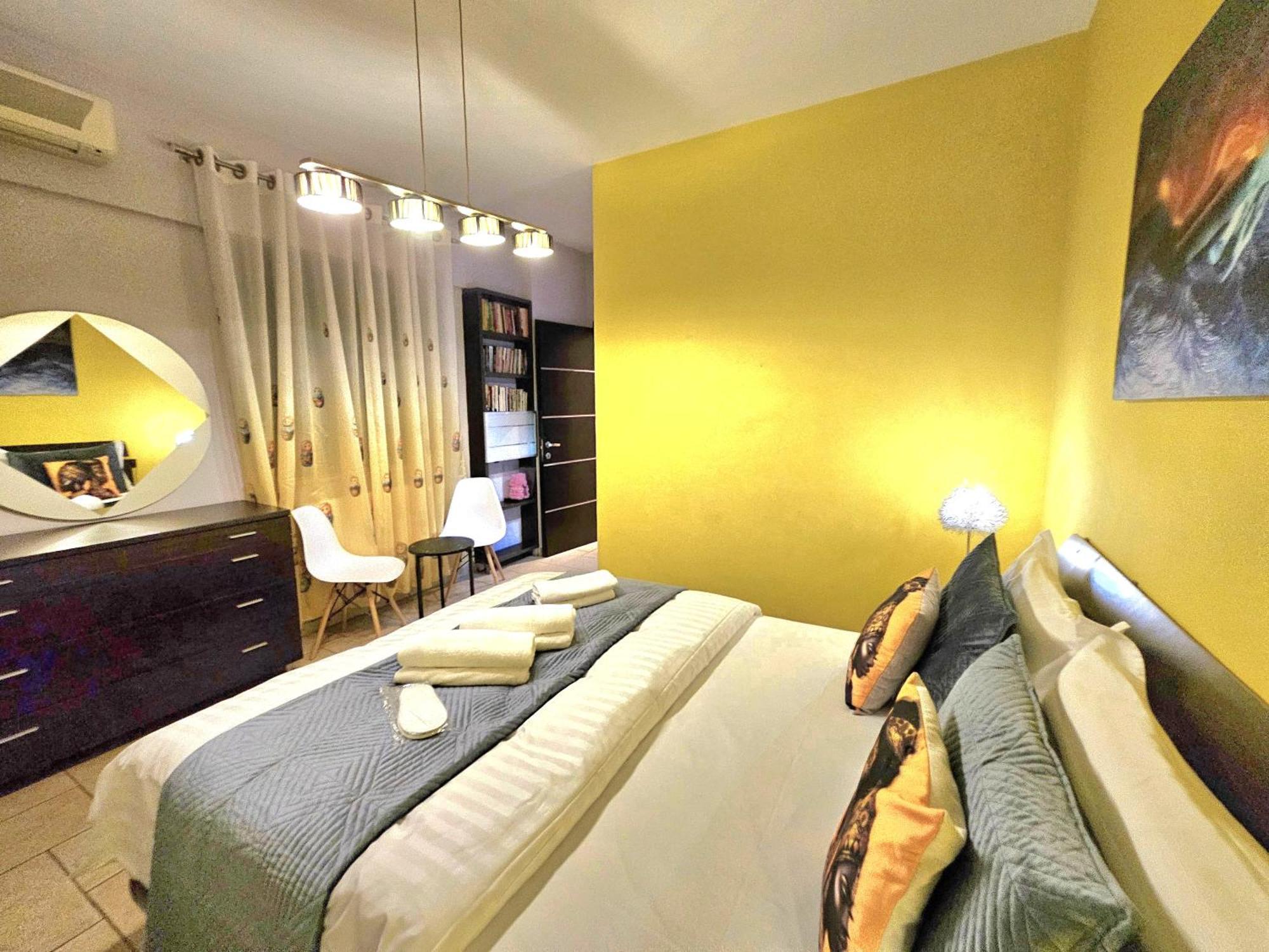 Center Apartment Easy_Luxury Tirana Eksteriør billede