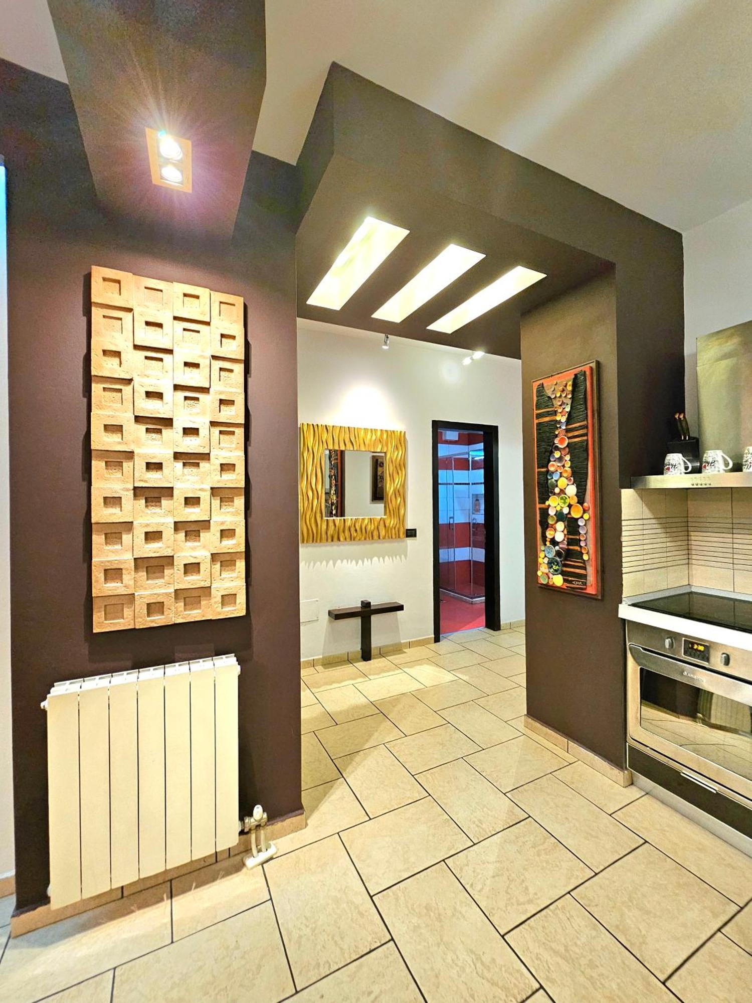 Center Apartment Easy_Luxury Tirana Eksteriør billede