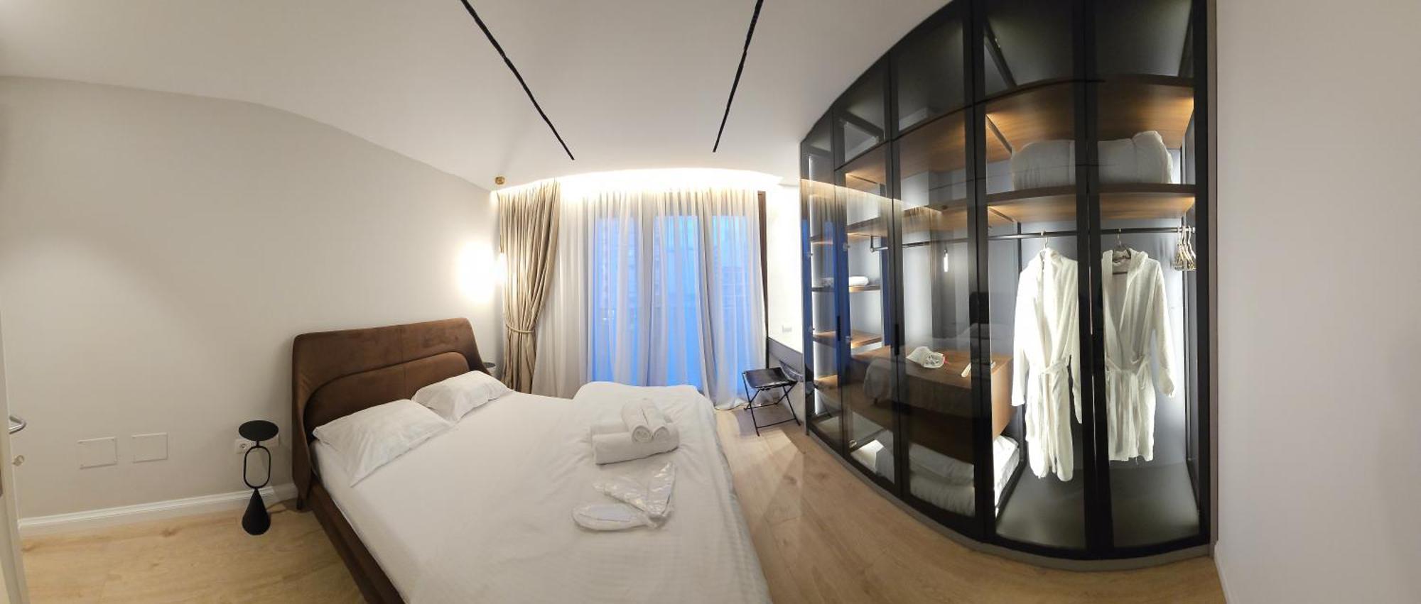 Center Apartment Easy_Luxury Tirana Eksteriør billede
