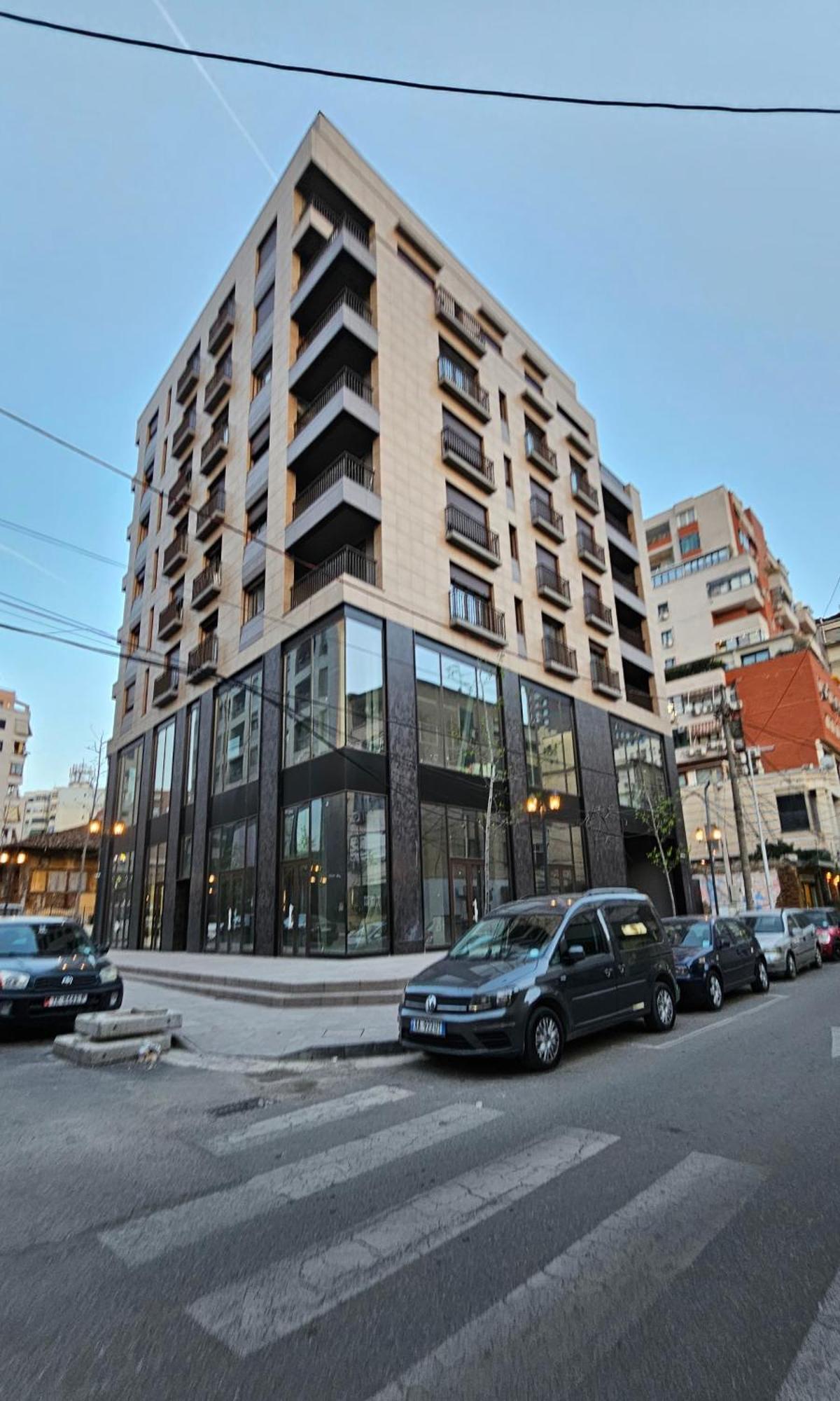 Center Apartment Easy_Luxury Tirana Eksteriør billede