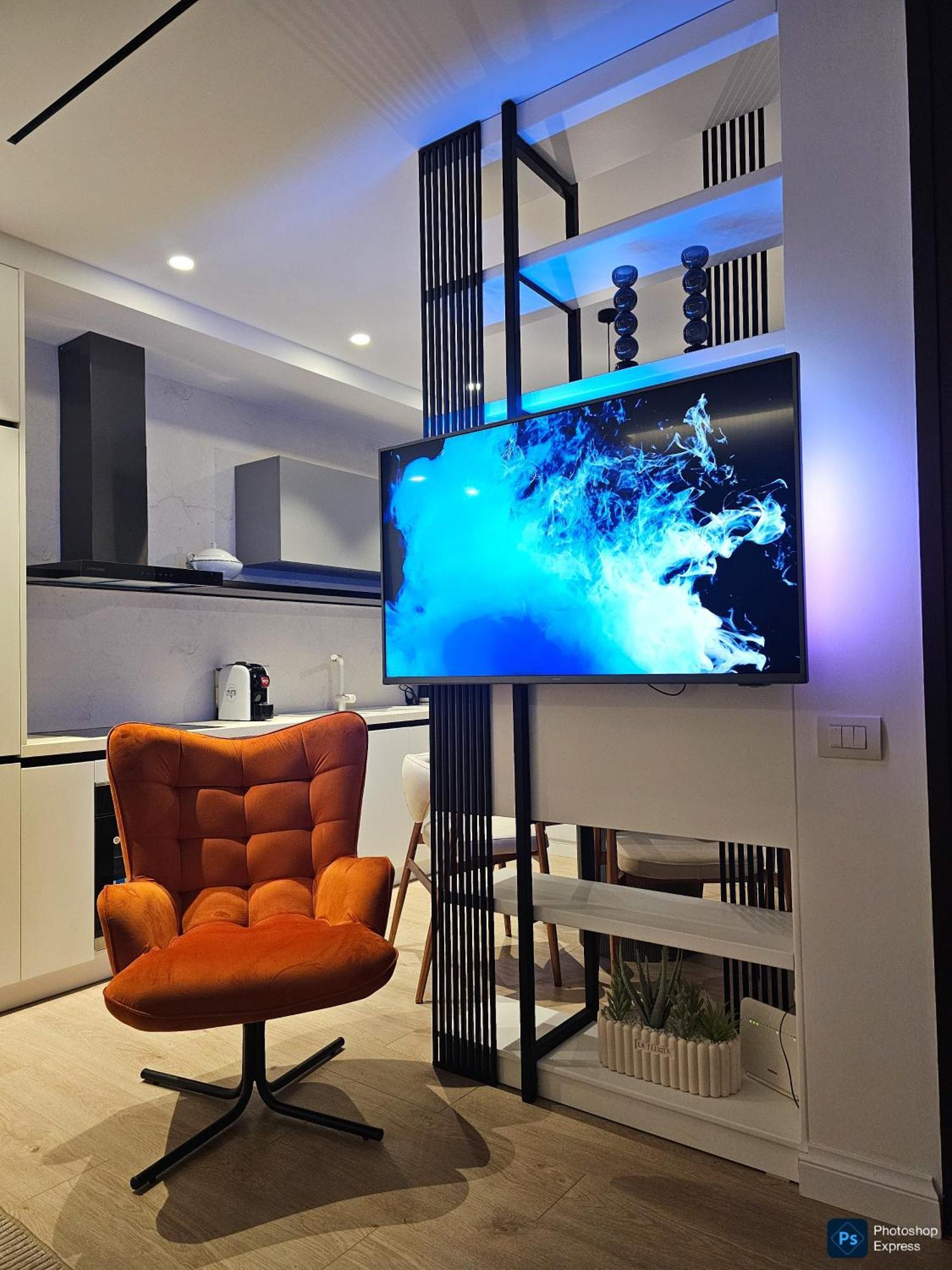 Center Apartment Easy_Luxury Tirana Eksteriør billede
