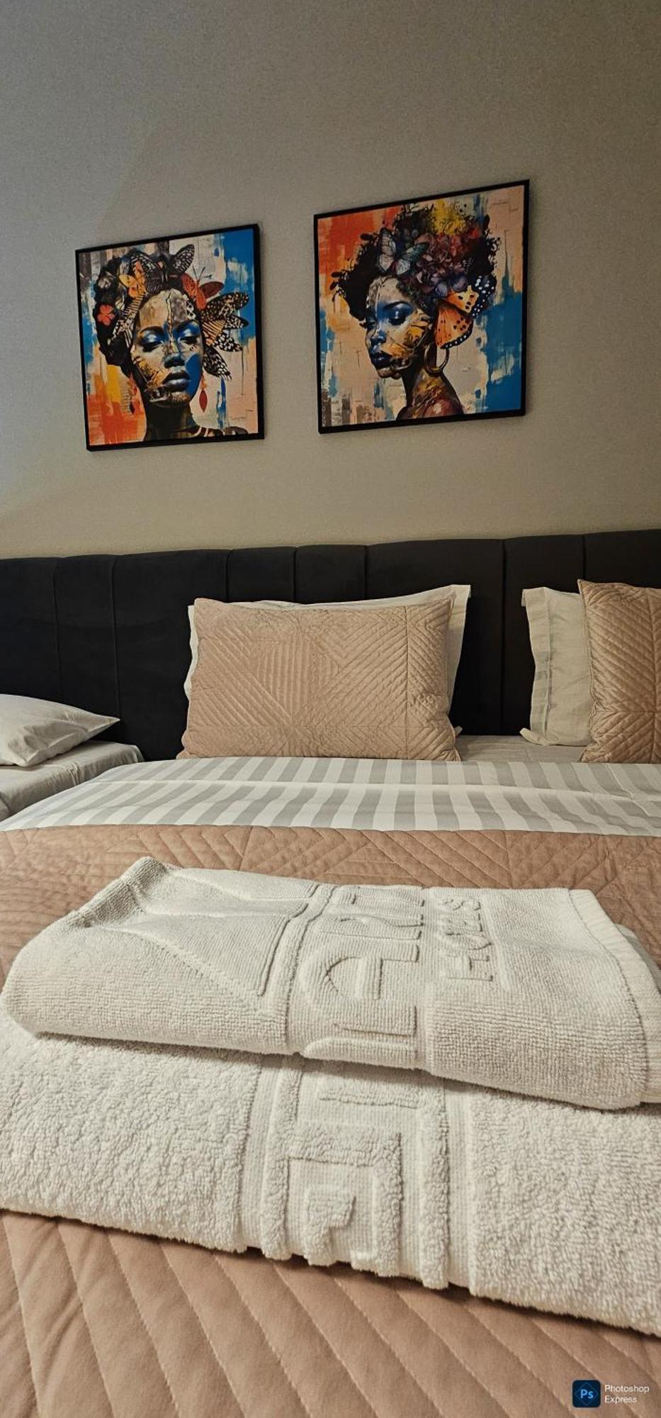 Center Apartment Easy_Luxury Tirana Eksteriør billede