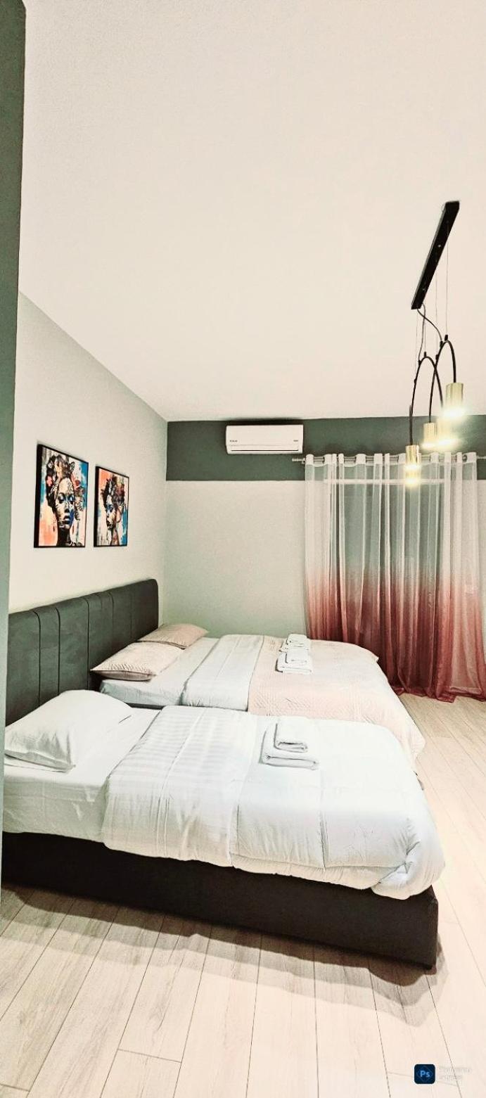 Center Apartment Easy_Luxury Tirana Eksteriør billede