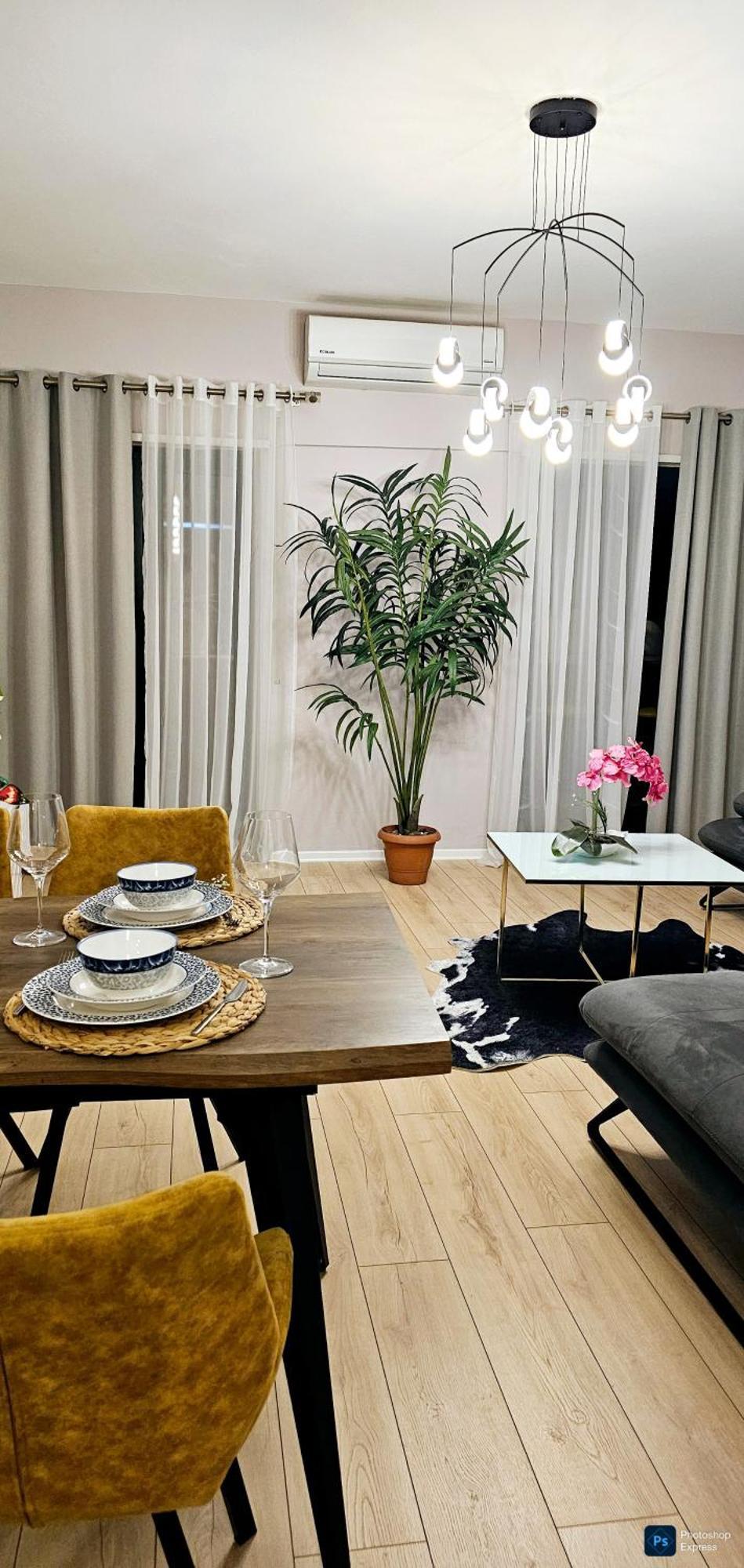 Center Apartment Easy_Luxury Tirana Eksteriør billede