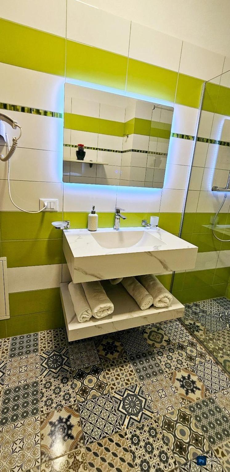 Center Apartment Easy_Luxury Tirana Eksteriør billede